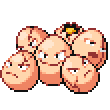 Exeggcute