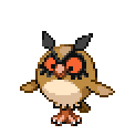 Hoothoot