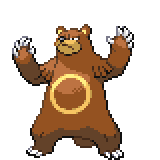 Ursaring