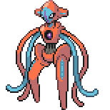 Deoxys