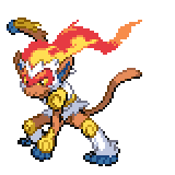 Infernape