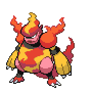 Magmortar