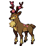 Sawsbuck