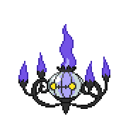 Chandelure