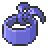 Blue Scarf