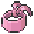 Pink Scarf