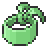 Green Scarf