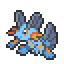 Swampert Ride