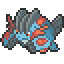 Mega Swampert Ride