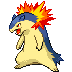 Typhlosion