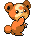 Teddiursa