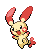Plusle