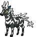 Zebstrika