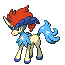 Keldeo